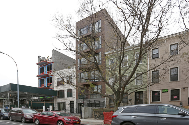 912 Bergen St in Brooklyn, NY - Building Photo - Building Photo