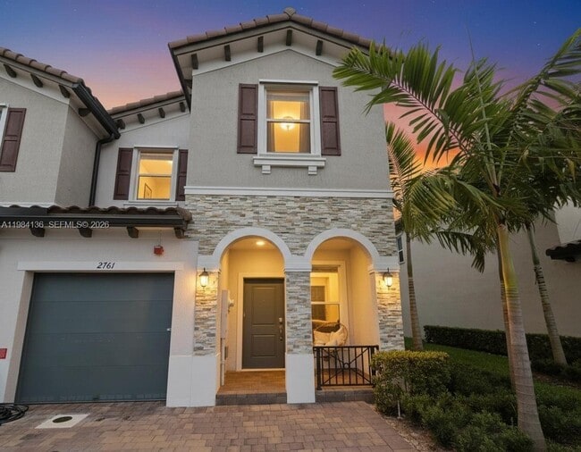 property at 2761 NW 55th Way