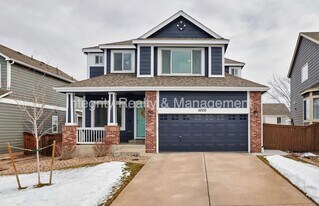 10337 S Rotherwood Cir in Littleton, CO - Building Photo