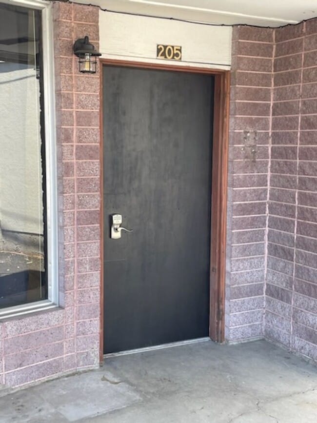 property at 205 SW 5th St