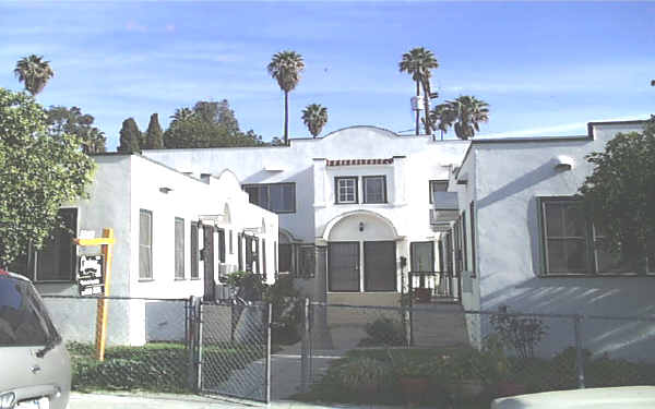 4217 Gateway Ave in Los Angeles, CA - Building Photo - Building Photo