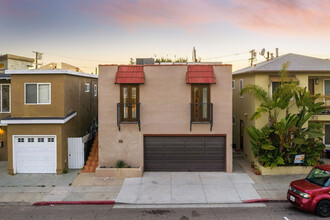 315 Manhattan Ave in Hermosa Beach, CA - Building Photo - Building Photo