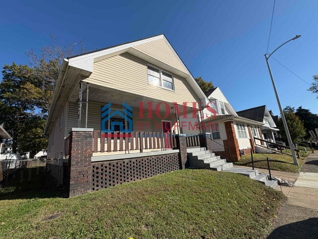 620 Madison Ave in Evansville, IN - Building Photo - Building Photo