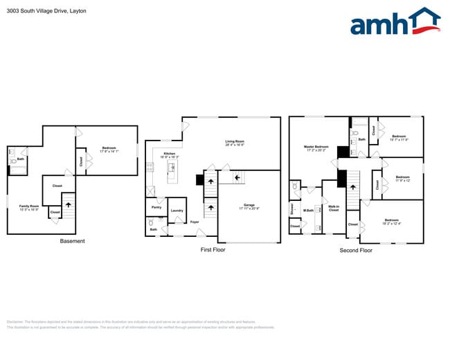 3003 E S Village Dr in Layton, UT - Building Photo - Building Photo