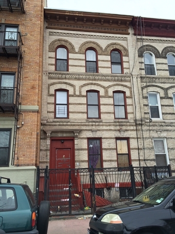 1228 Halsey St in Brooklyn, NY - Building Photo