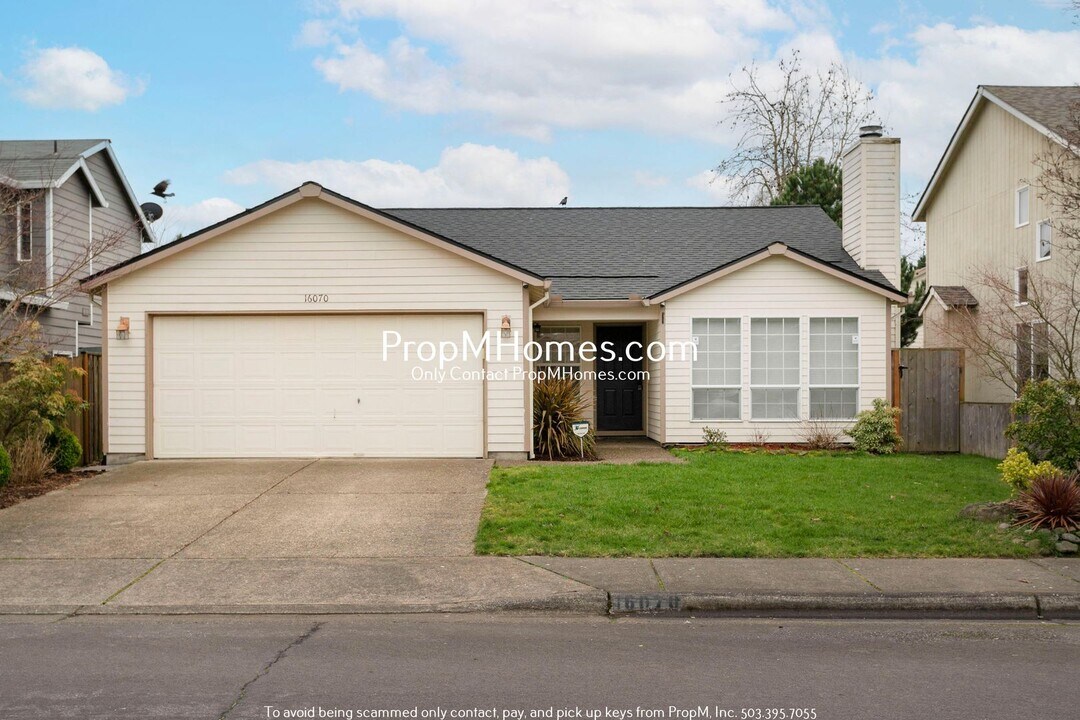 16070 SW Dewberry Ln in Tigard, OR - Building Photo