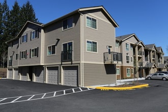 Kitts Corner in Federal Way, WA - Building Photo - Building Photo