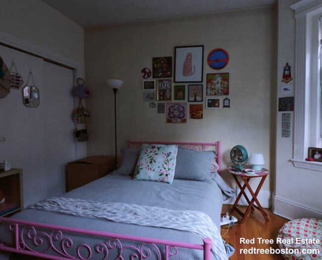 465 Park Dr, Unit 6 in Boston, MA - Building Photo - Building Photo