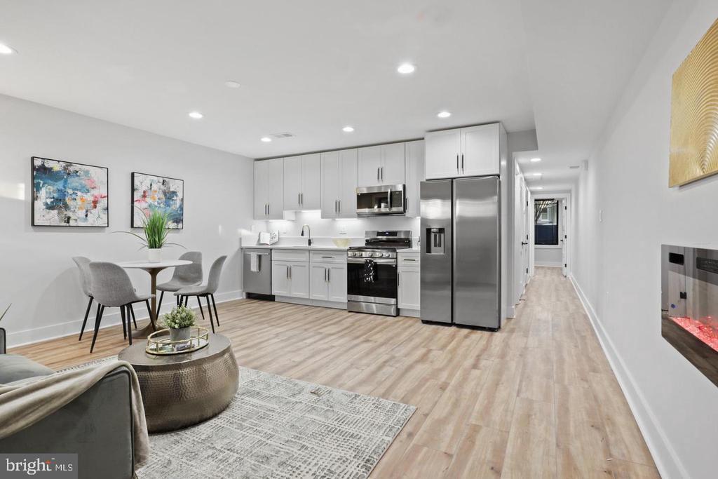 5522 13th St NW in Washington, DC - Building Photo