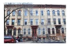 1229 Halsey St in Brooklyn, NY - Building Photo