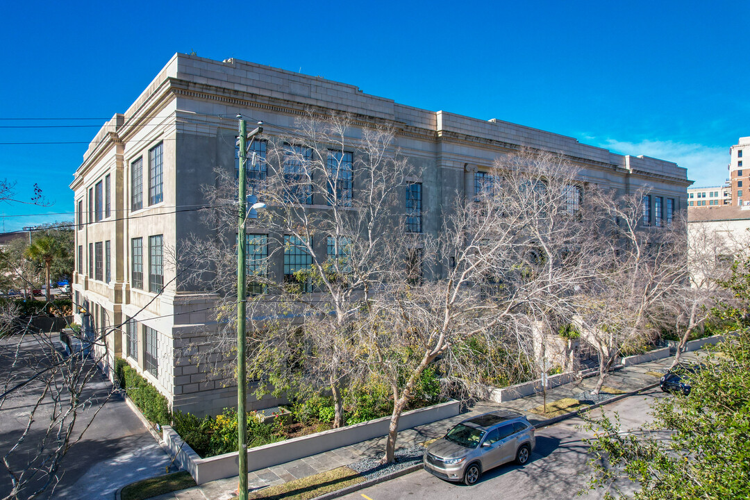 3 Chisolm St in Charleston, SC - Foto de edificio