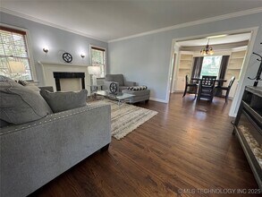1411 S Marion Ave in Tulsa, OK - Building Photo - Building Photo