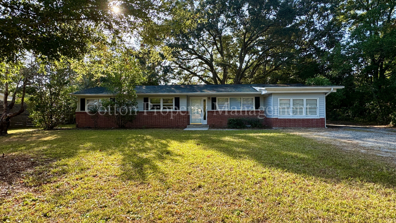 213 Brightwood Rd in Wilmington, NC - Building Photo