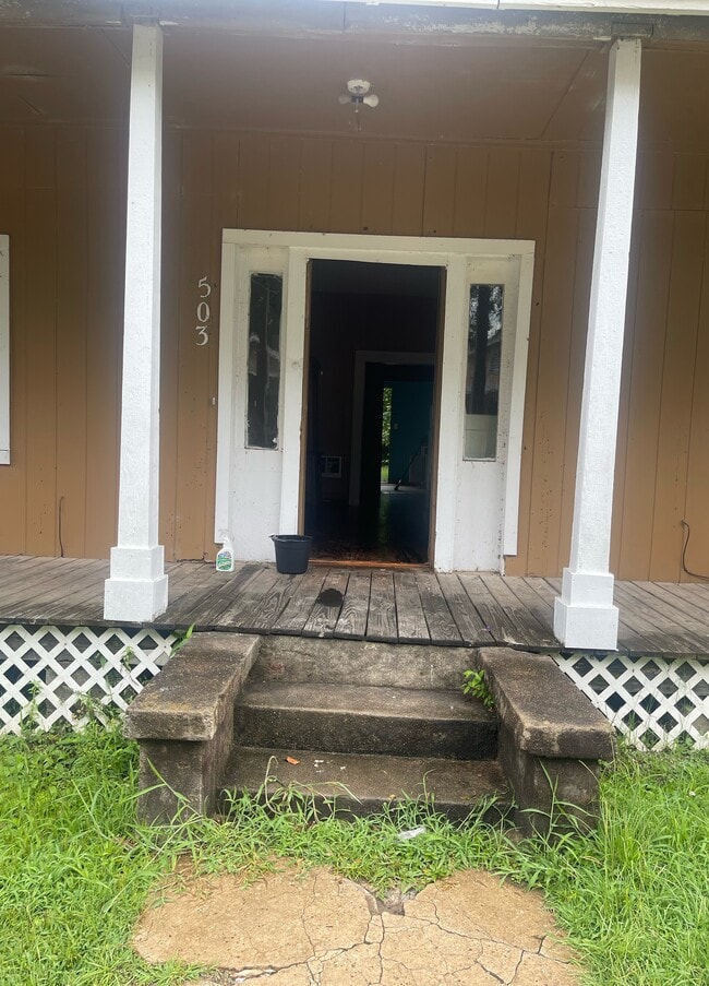 property at 503 Boone St