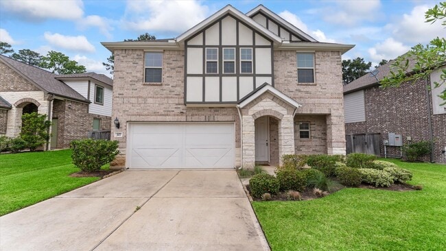 property at 327 Honey Mesquite Path