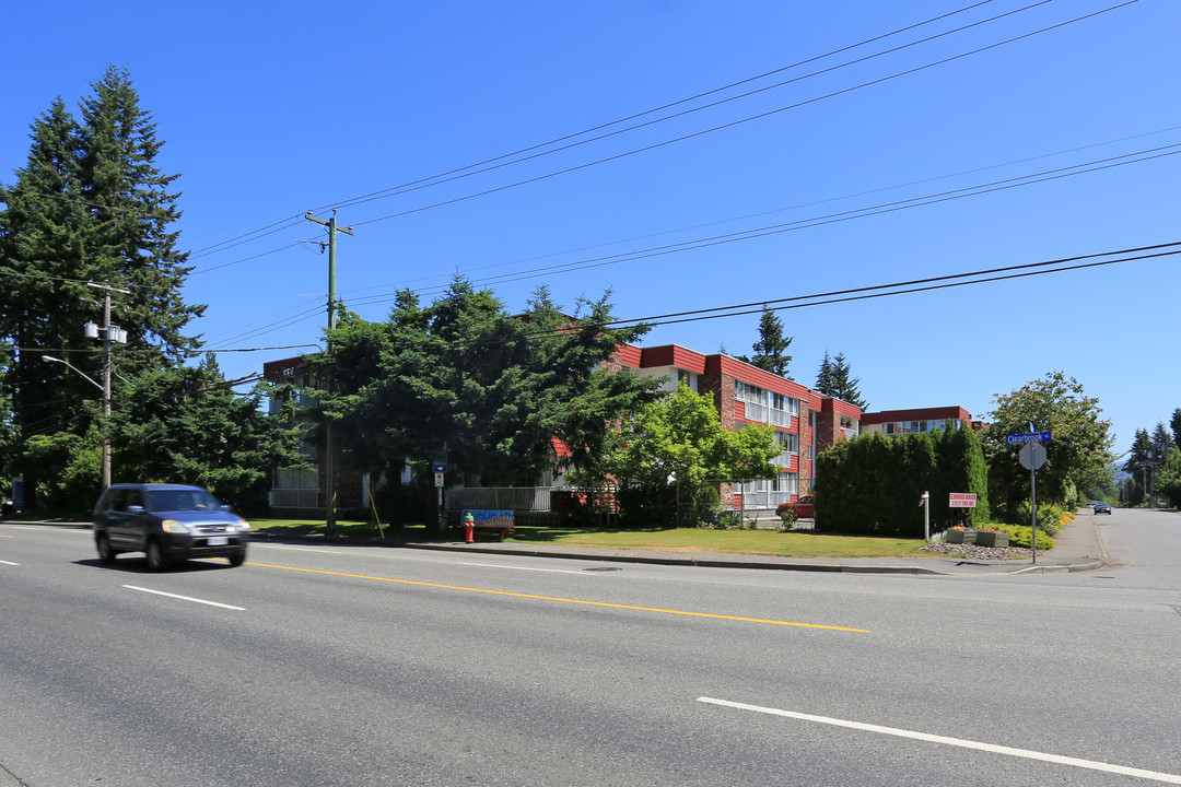 Elmwood Manor in Abbotsford, BC - Building Photo