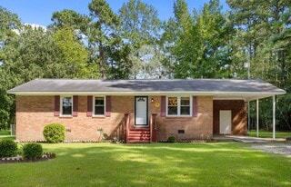 1252 Rocky Run Rd in Piney Green, NC - Building Photo