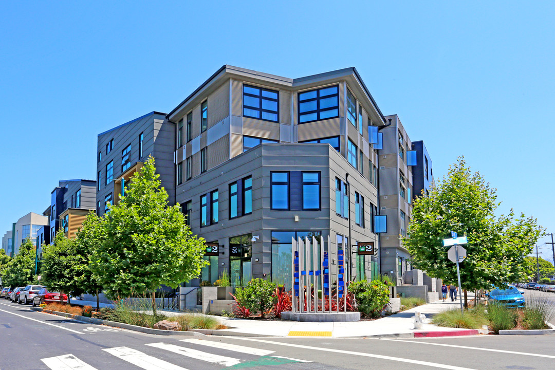 3900 Adeline in Emeryville, CA - Building Photo