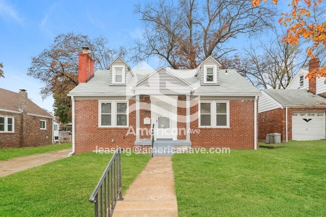 property at 3825 Melba Pl