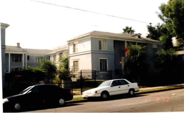 Bonnie Brae Village in Los Angeles, CA - Building Photo - Building Photo