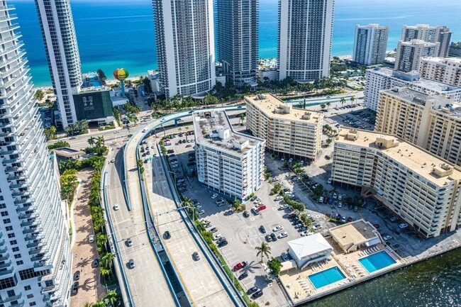 property at 1801 S Ocean Dr