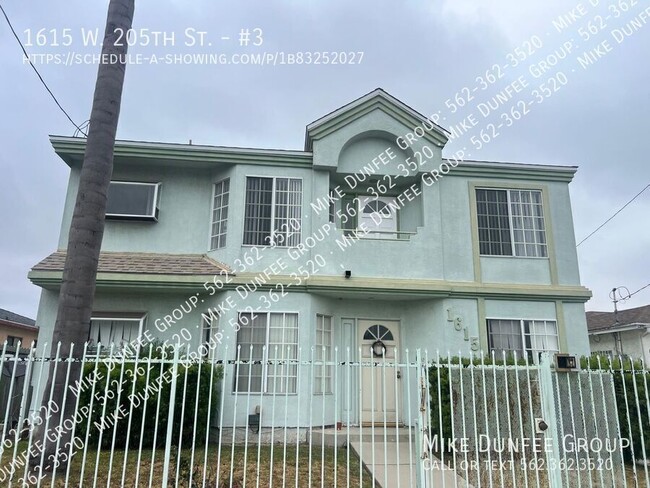 1615 W 205th St in Torrance, CA - Building Photo - Building Photo