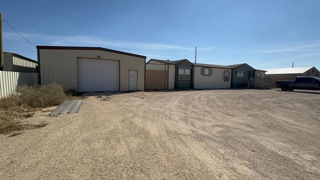 14141 W Ruidoso Dr in Odessa, TX - Building Photo