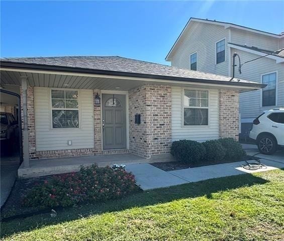 property at 6569 Center St