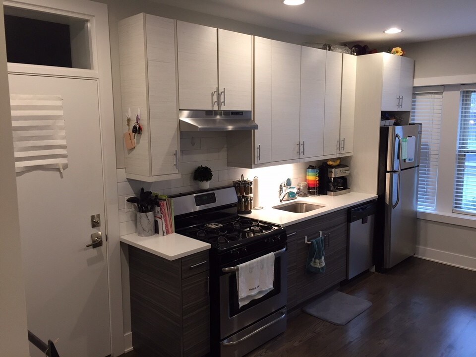 2618 N Rockwell St-Unit -1 in Chicago, IL - Building Photo