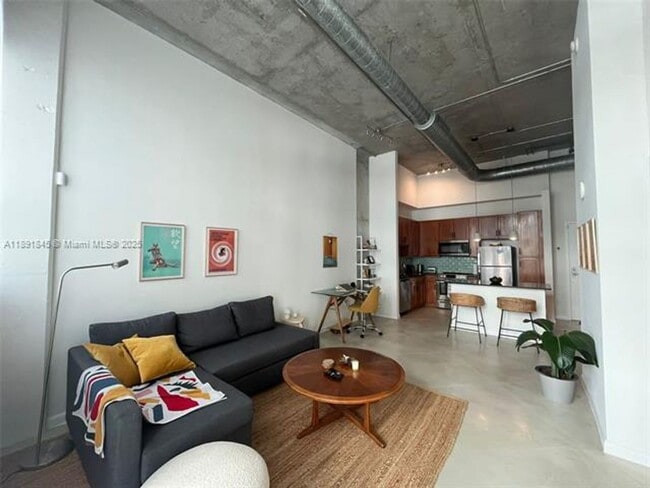 property at 2001 Biscayne Blvd
