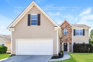 1004 Oakstone Dr in Monroe, NC - Building Photo