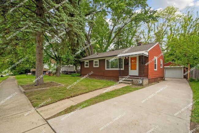 property at 15856 Winston Ave