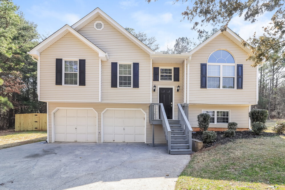 12 Grist Mill Lane in Cartersville, GA - Foto de edificio