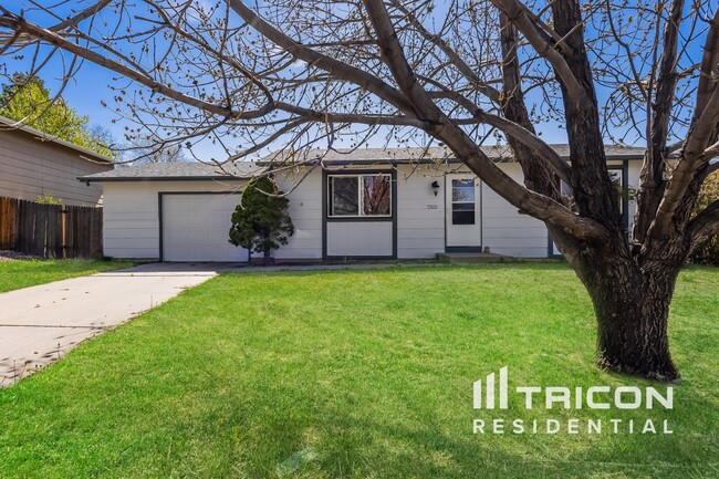 property at 7325 Woodstock St