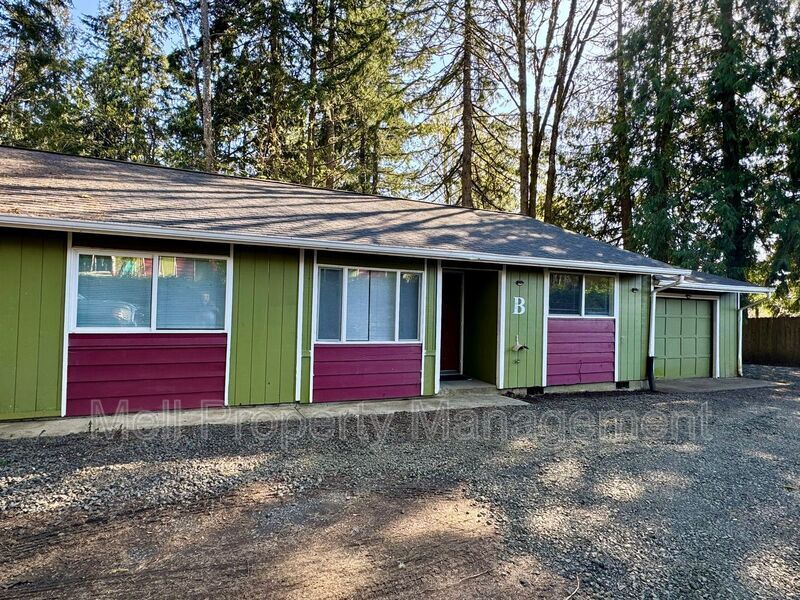 1821 Mason St in Shelton, WA - Building Photo