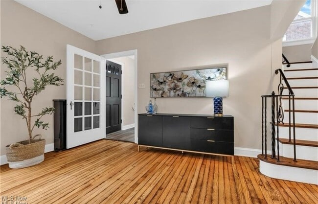 property at 3781 Washington Blvd