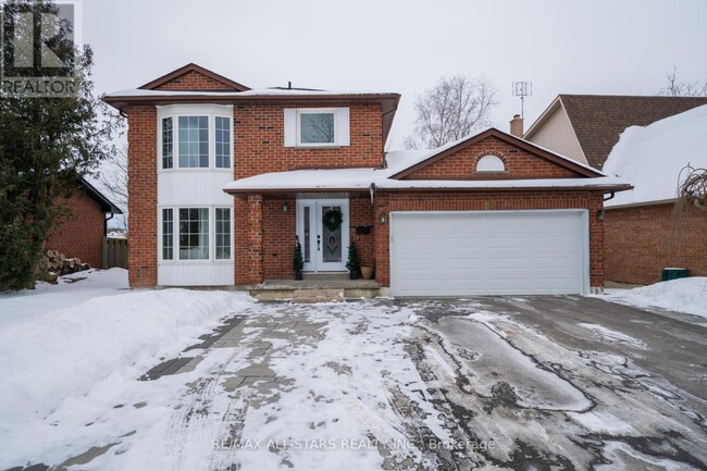 137 Percy Ln in Whitchurch-Stouffville, ON - Building Photo - Building Photo