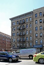 1500-1502 Amsterdam Ave in New York, NY - Building Photo - Building Photo