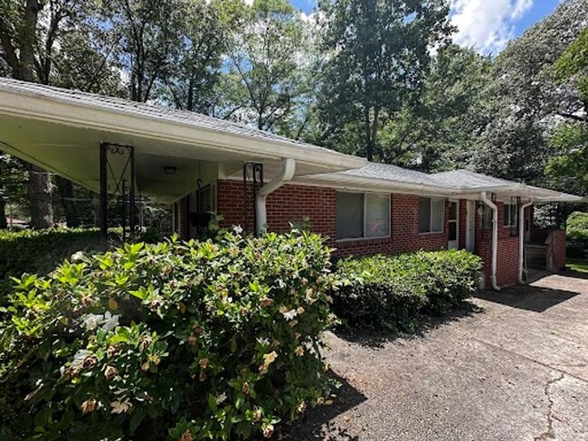 property at 3455 College St
