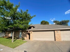 8749 Cornell Ave in Odessa, TX - Building Photo