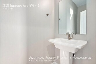 318 Indiana Ave SW in Grand Rapids, MI - Foto de edificio - Building Photo