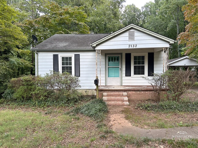 property at 2132 Eaton Rd