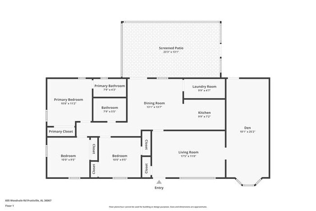 605 Woodvale Rd in Prattville, AL - Building Photo - Building Photo