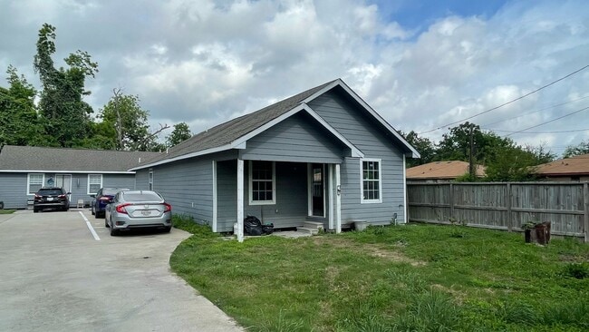 property at 3821 Wipprecht St