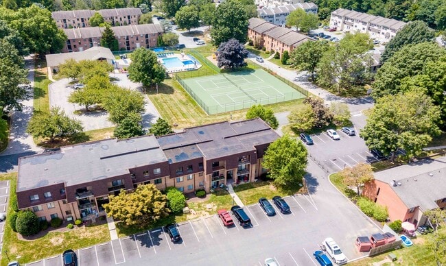 property at 520 Valley Dr