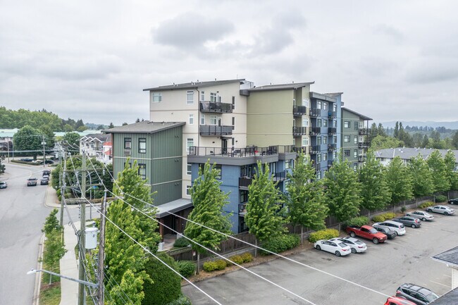 2740 Fuller St in Abbotsford, BC - Building Photo - Building Photo