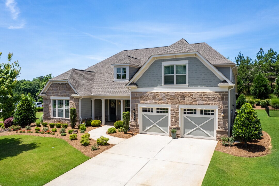 Cresswind Peachtree City in Peachtree City, GA - Building Photo
