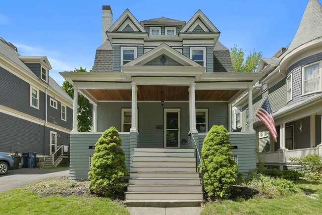 property at 28 Meredith St