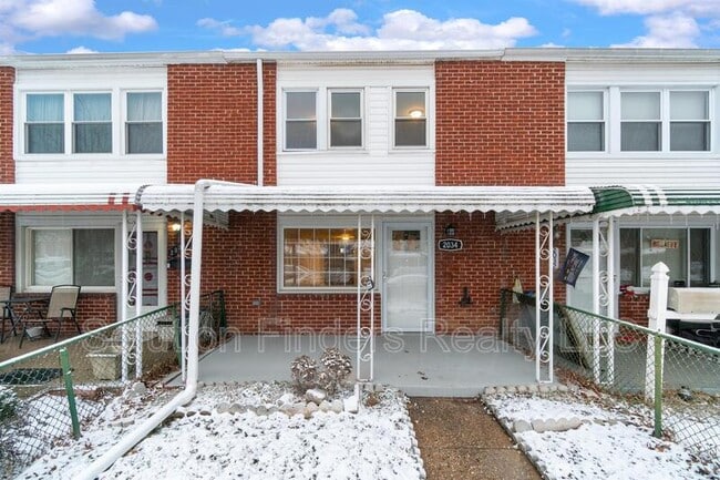 2034 Kelmore Rd in Dundalk, MD - Building Photo - Building Photo