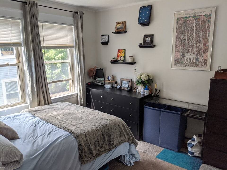 66 Brock St, Unit 3 in Boston, MA - Foto de edificio